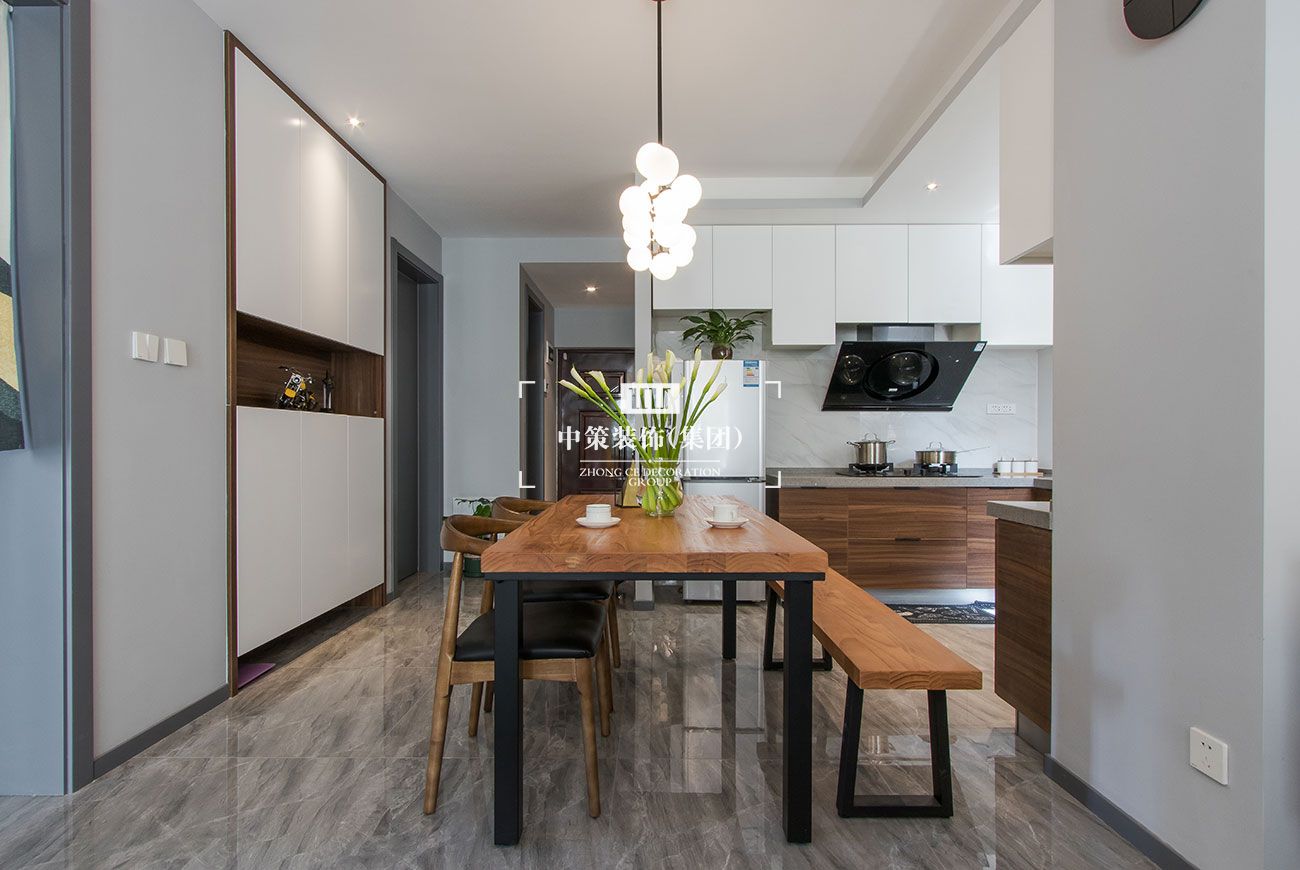 中策家装实景 中策家装实景