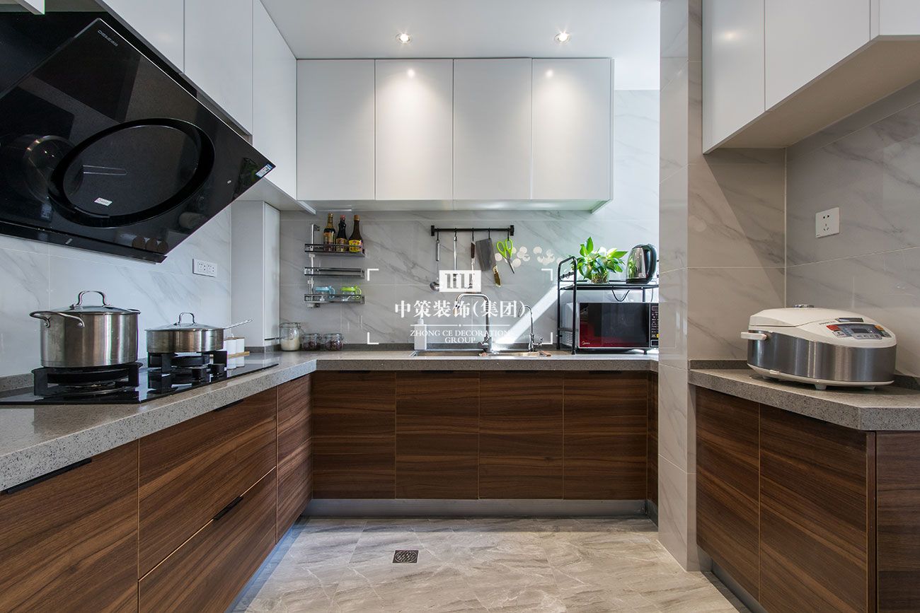 中策家装实景 中策家装实景