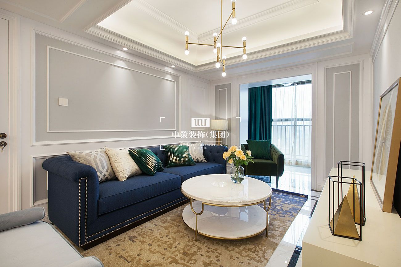 中策家装实景 中策家装实景