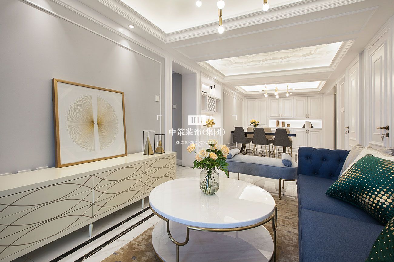 中策家装实景 中策家装实景