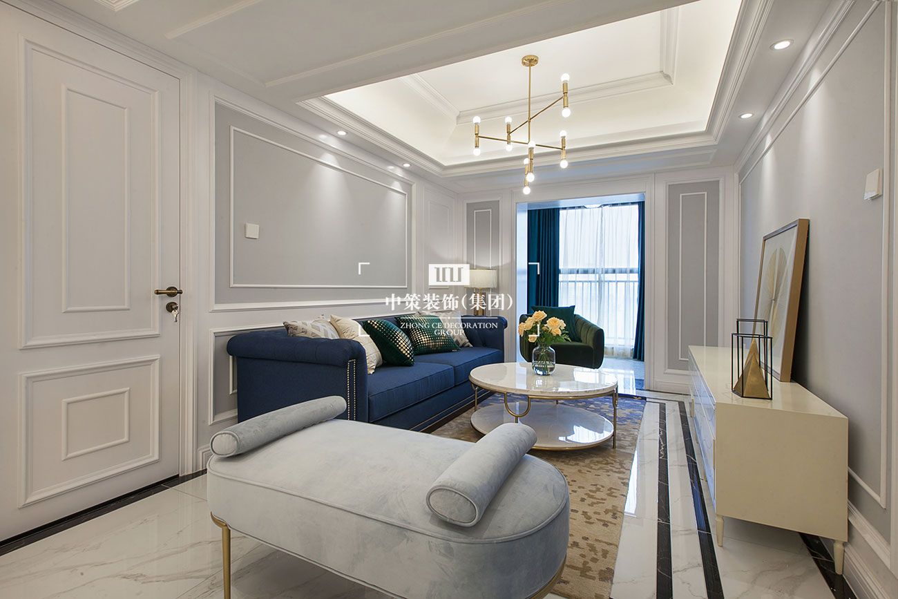 中策家装实景 中策家装实景