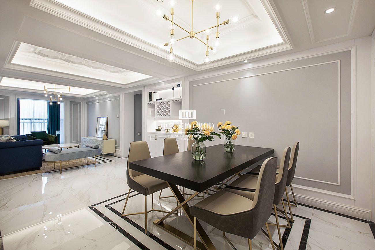 中策家装实景 中策家装实景