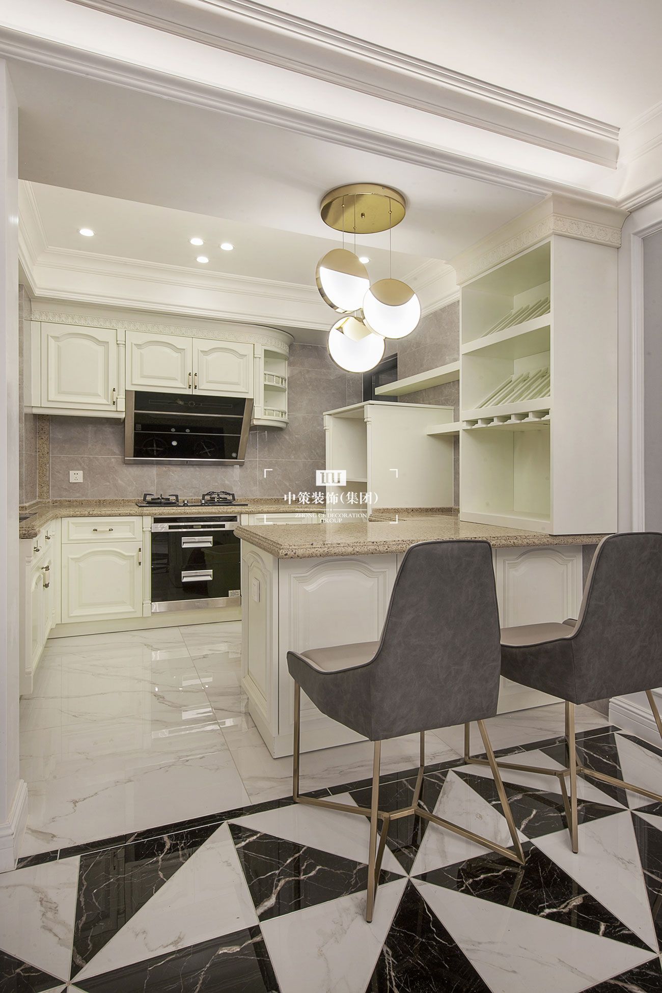 中策家装实景 中策家装实景