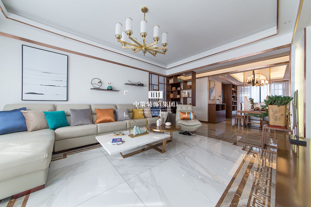 中策家装实景 中策家装实景