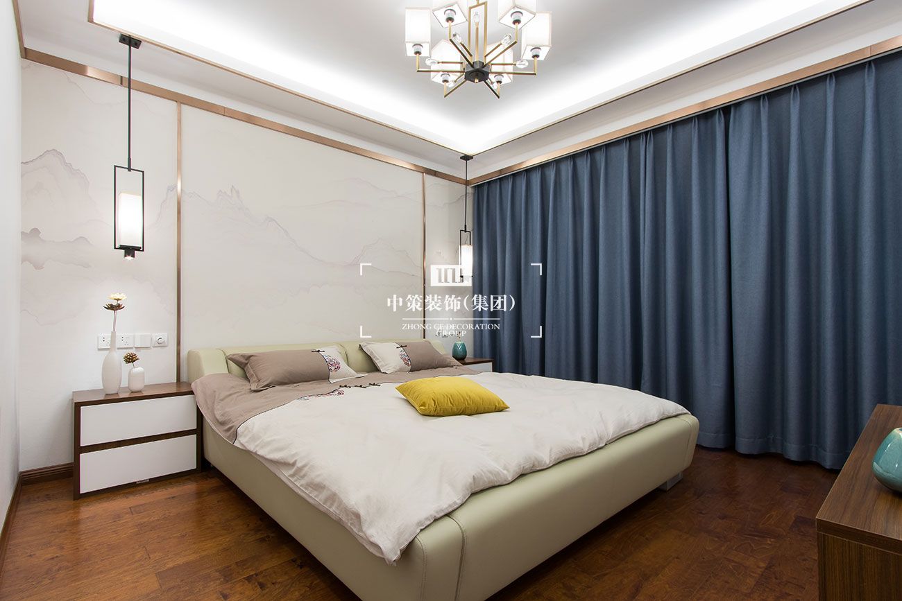 中策家装实景 中策家装实景