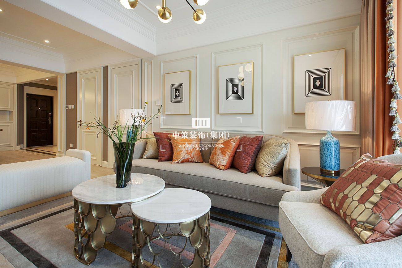 中策家装实景 中策家装实景