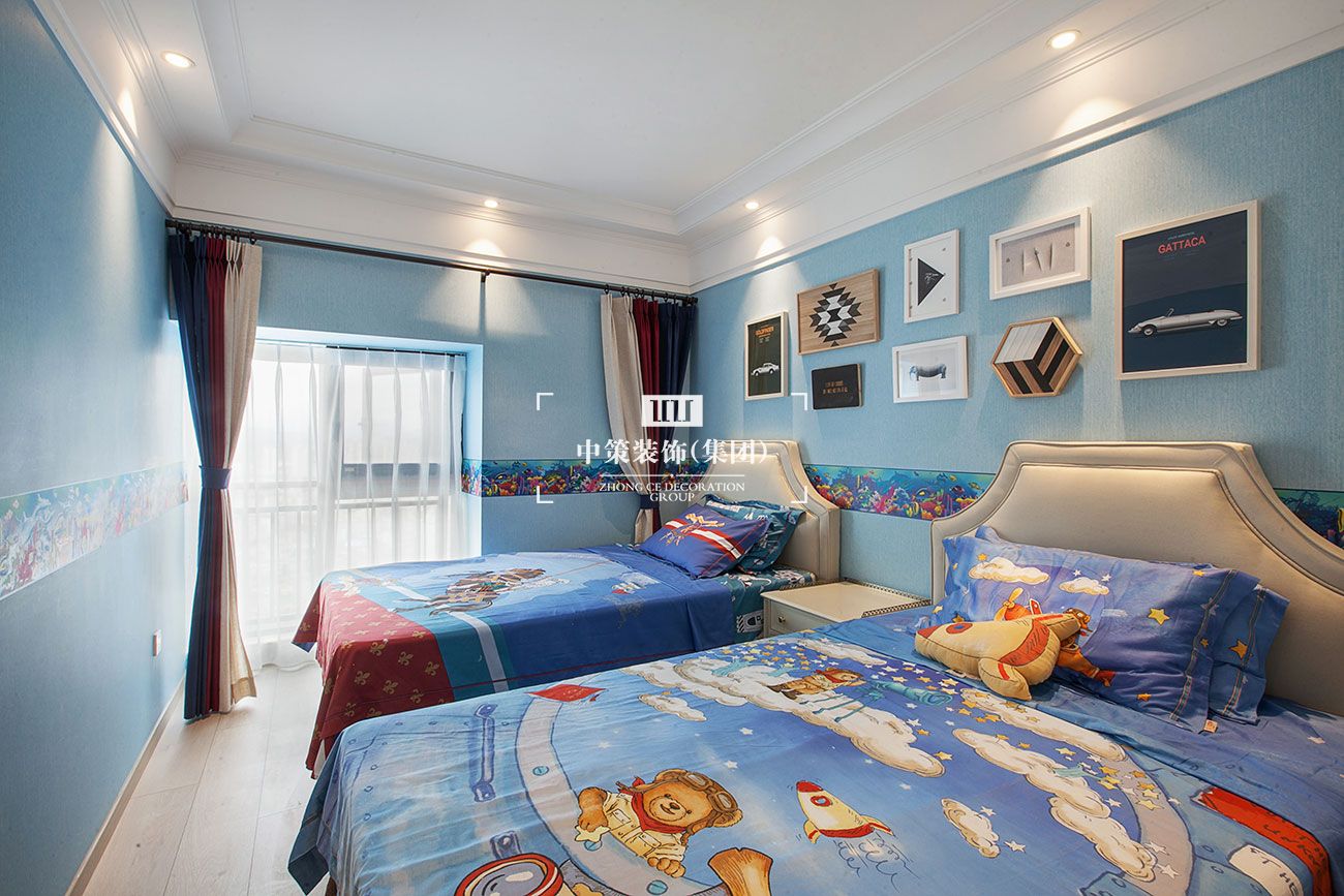 中策家装实景 中策家装实景