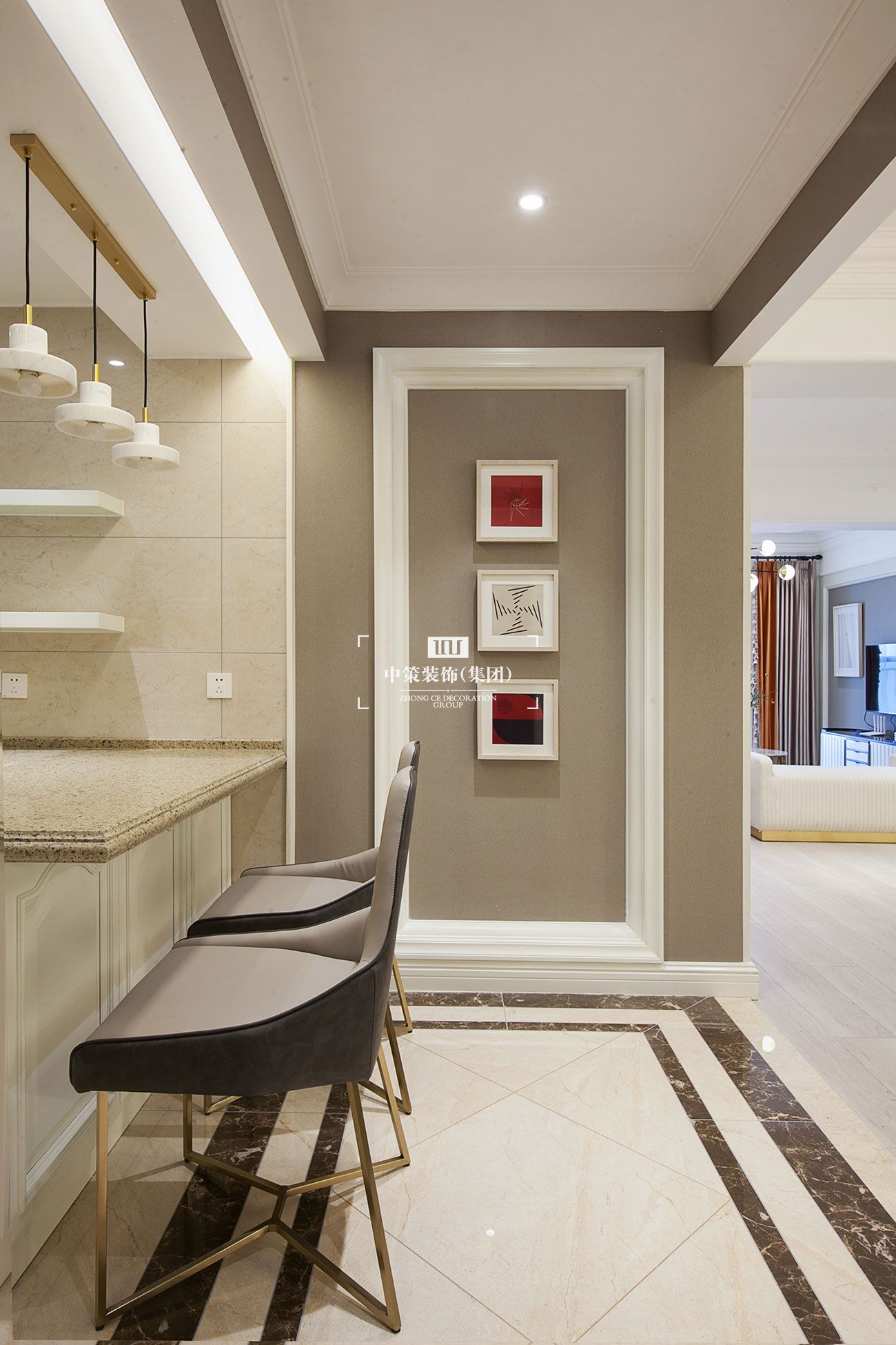 中策家装实景 中策家装实景