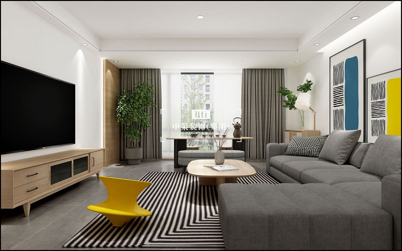 中策家装案例