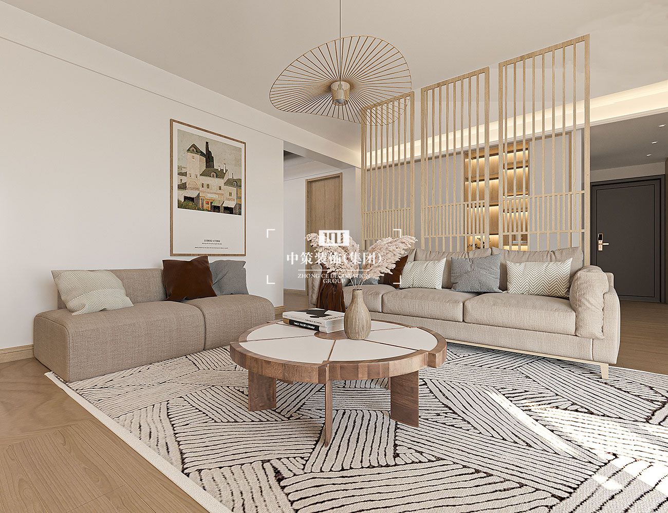 昆明装修日式风