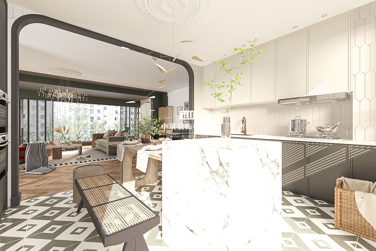 昆明诺德装修案例