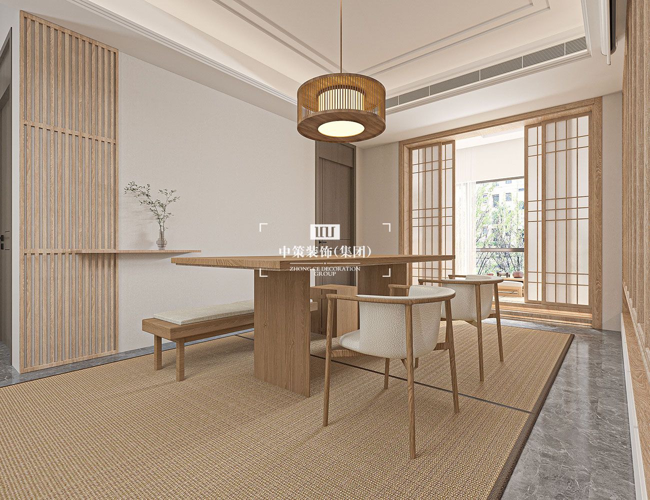 昆明装修日式风