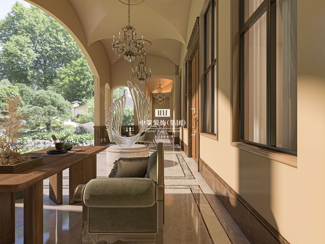 中策别墅设计