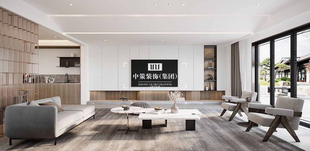 中策大宅设计