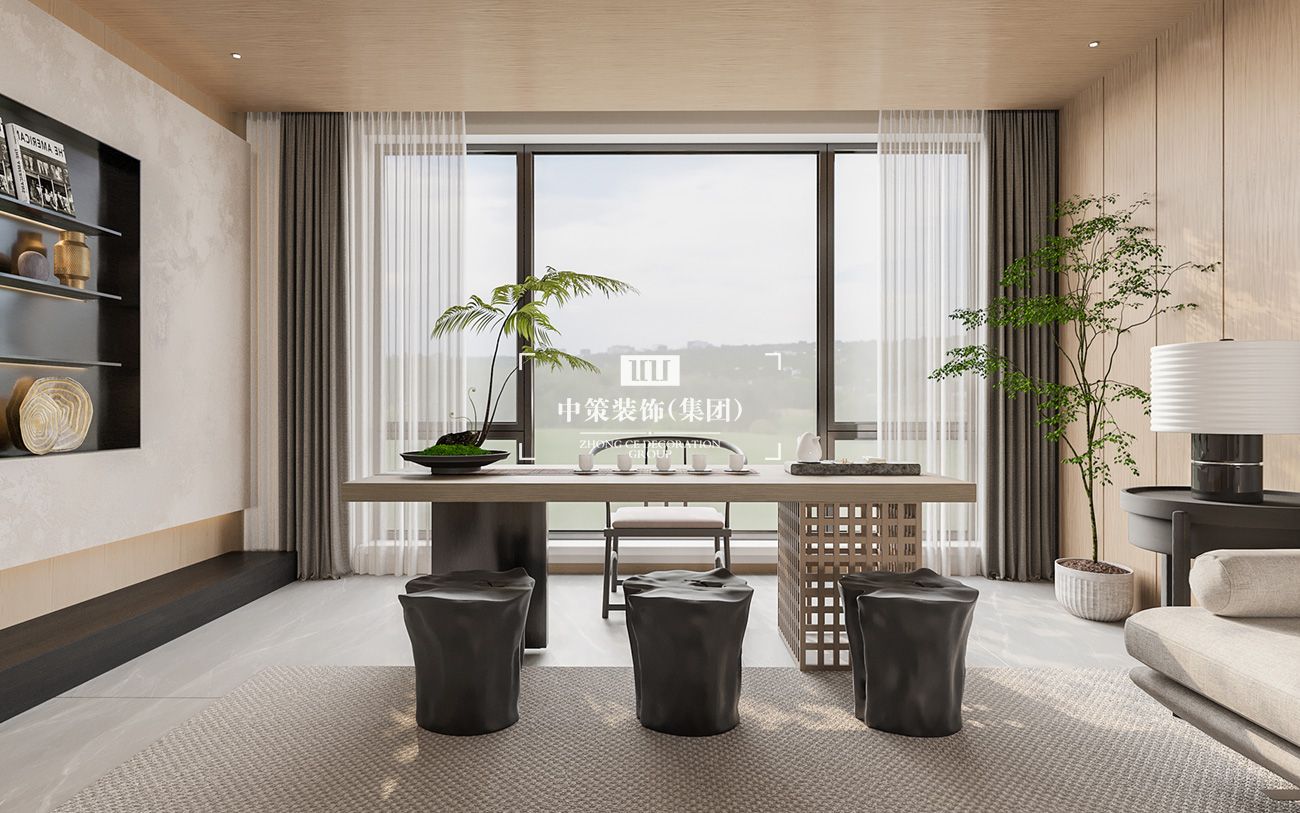 中策家装设计