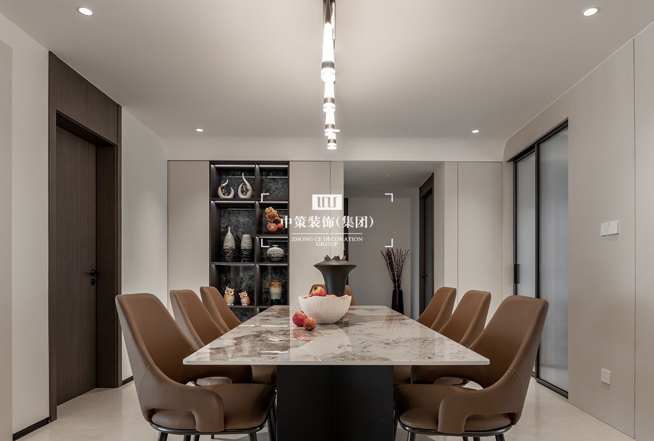 中策無色软装设计