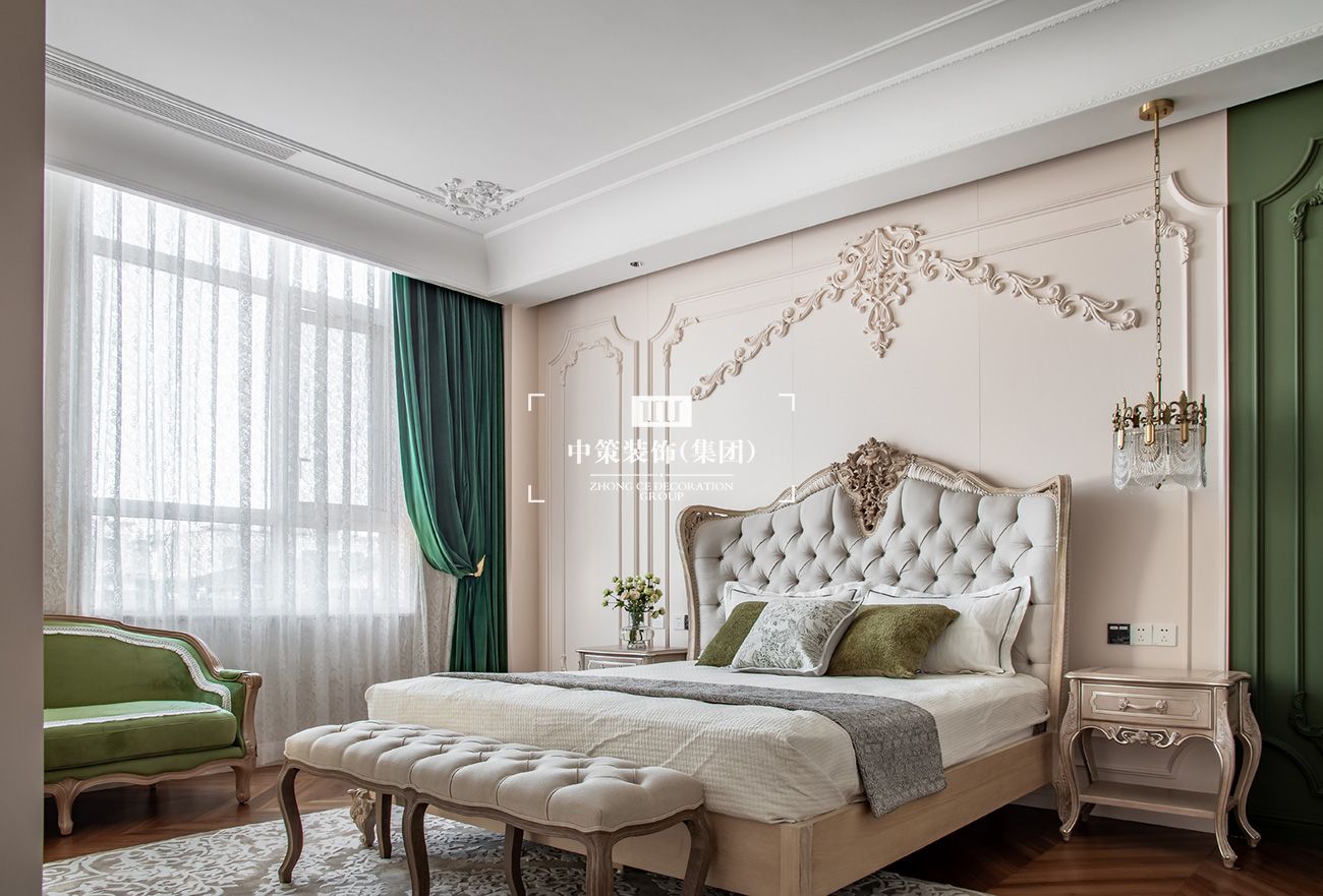 中策無色软装实景案例