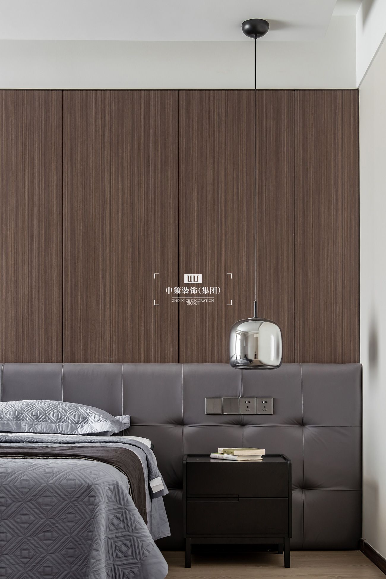 中策無色软装实景案例