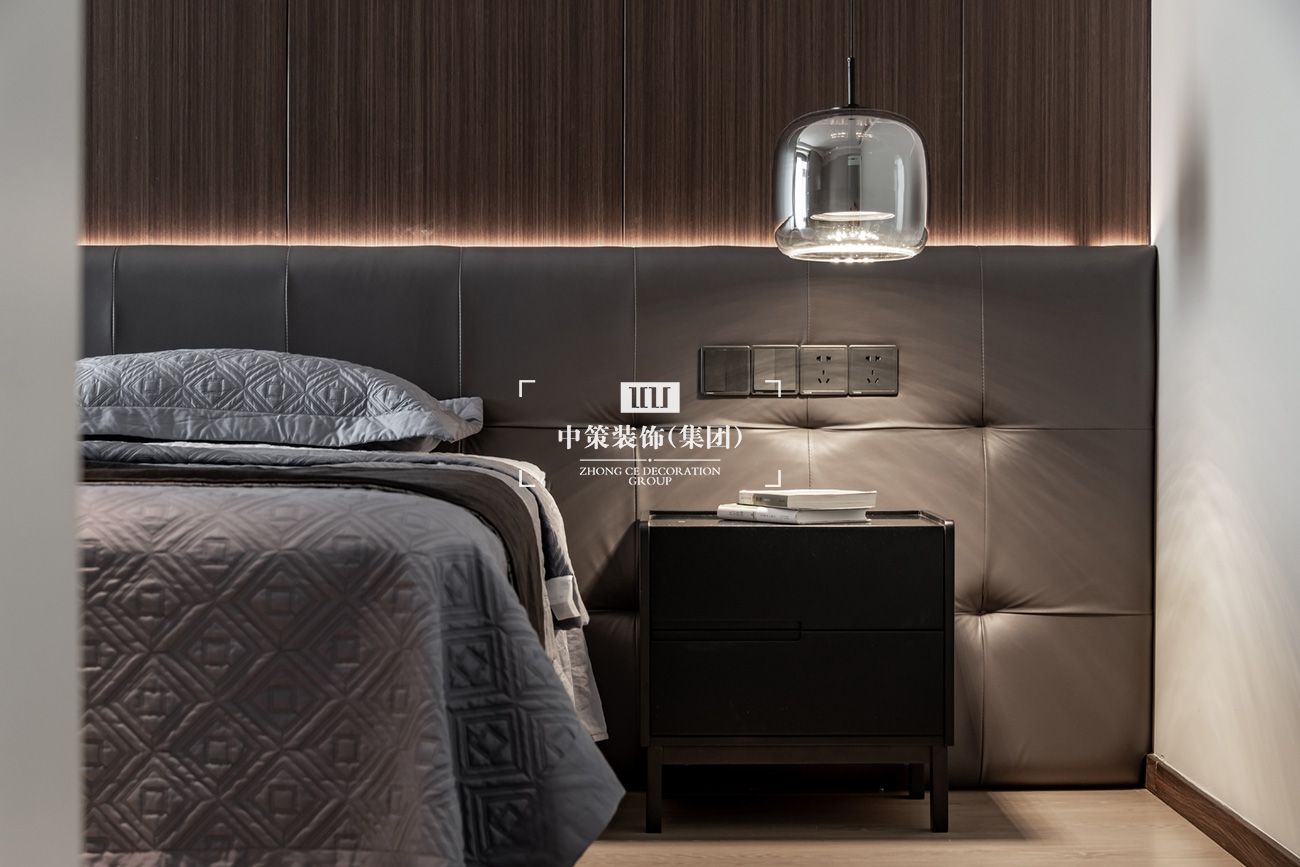 中策無色软装实景案例