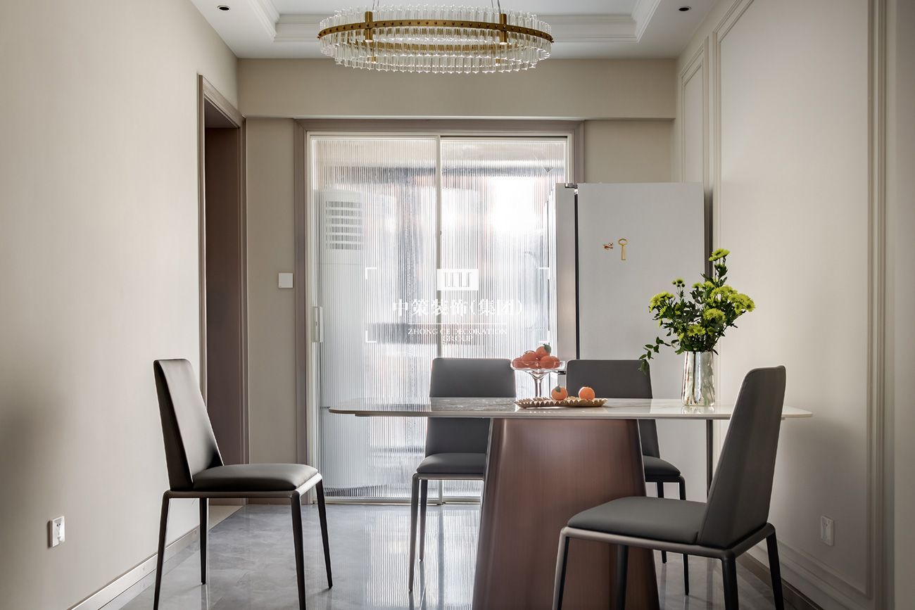 中策無色软装实景案例