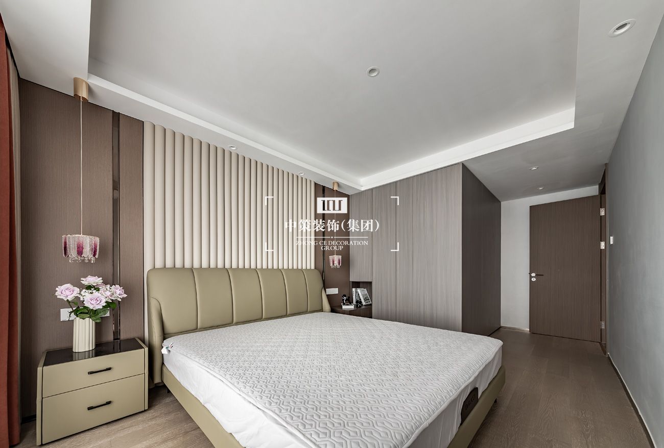 中策無色软装实景案例