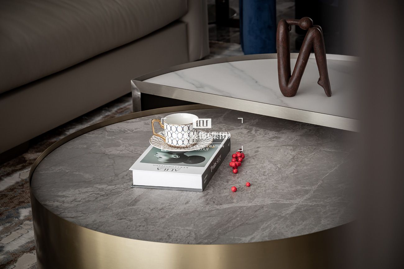 中策無色软装实景案例