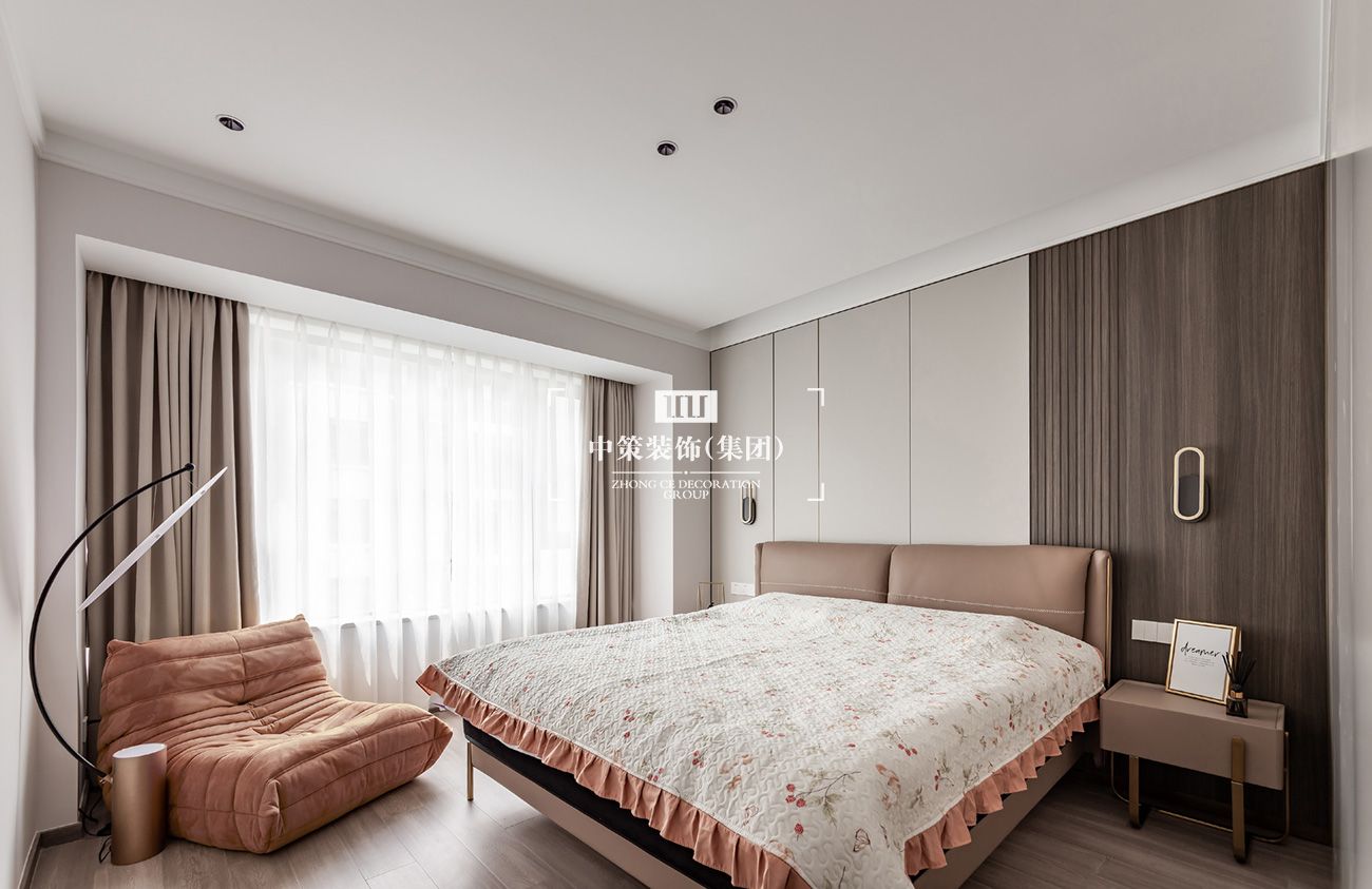 中策無色软装实景案例