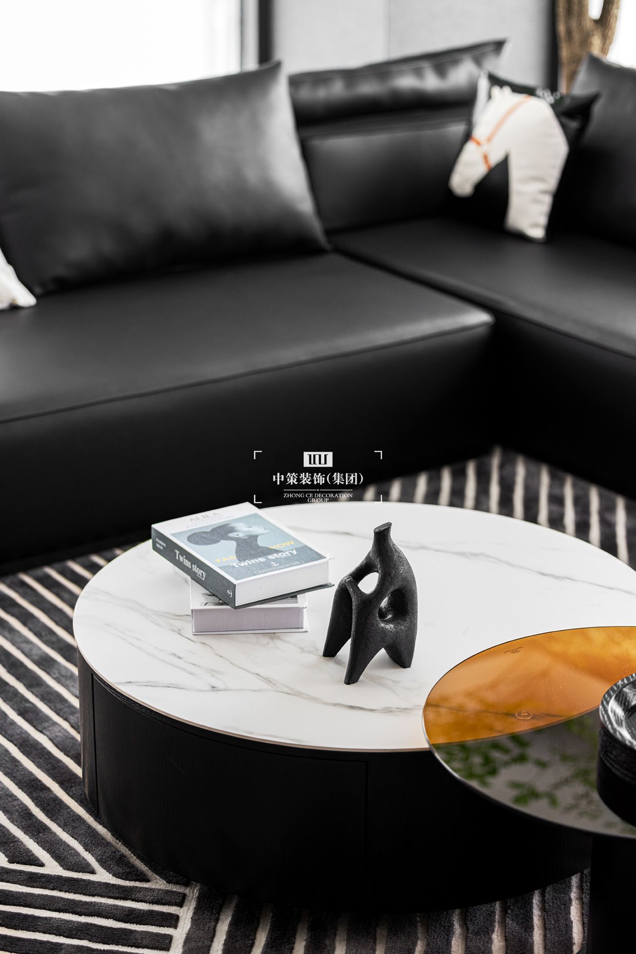 中策無色软装实景案例