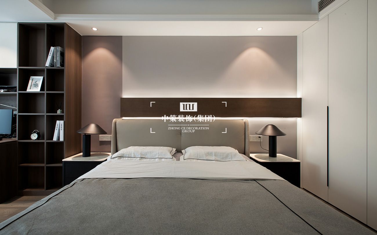 中策無色软装实景案例
