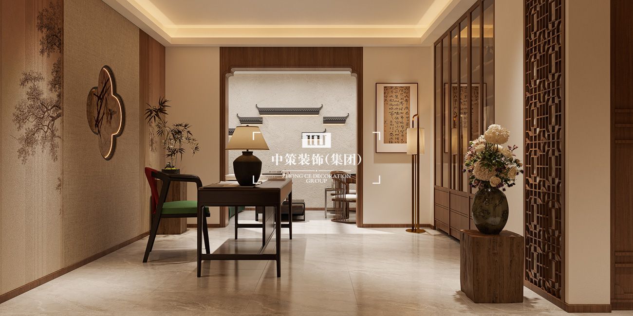 中策家装设计